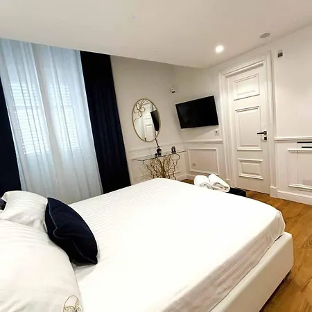 Bed & Breakfast Stabia Junior 4*